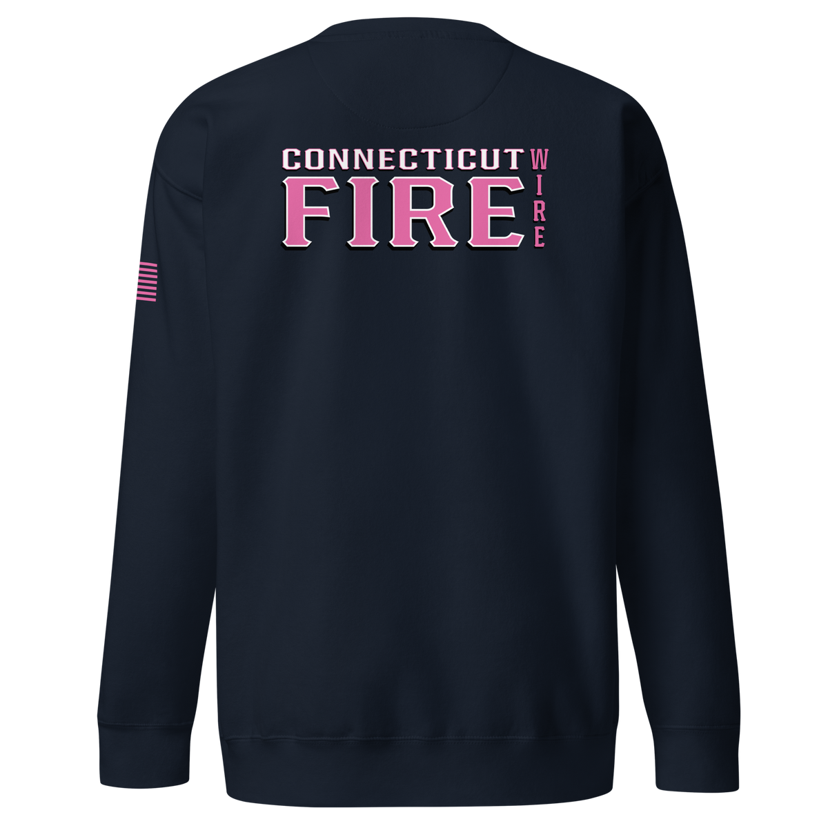 CONNECTICUT FIRE WIRE - BREAST CANCER AWARENESS COLLECTION #2