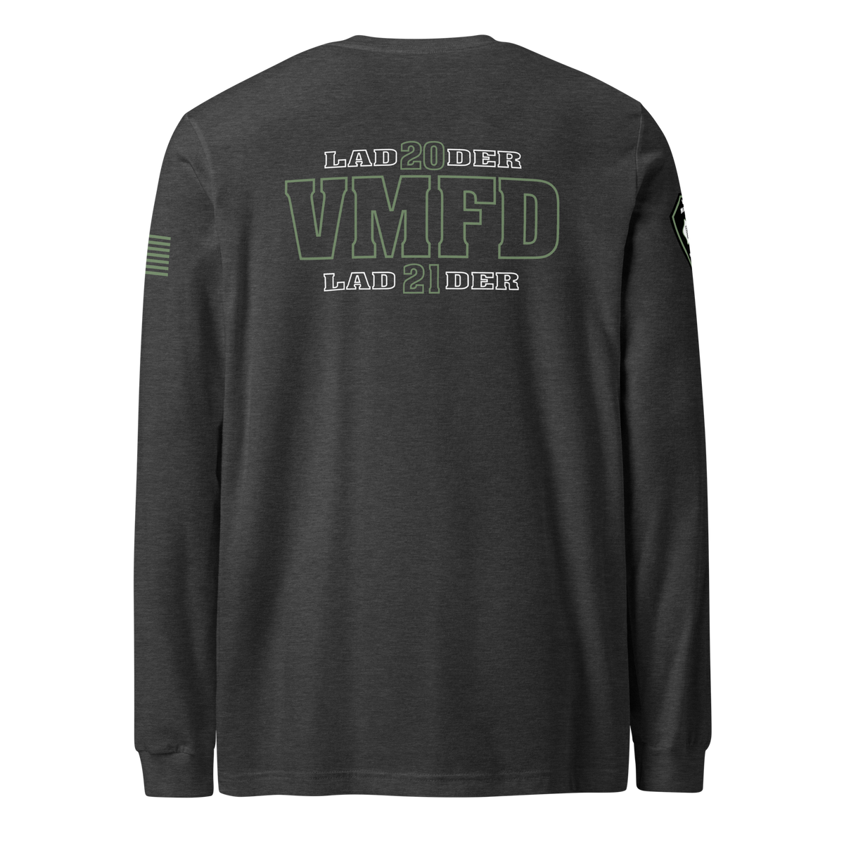 VMFD - HOOK & LADDER ( GREEN & WHITE) COLLECTION