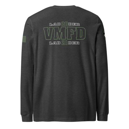 VMFD - HOOK & LADDER ( GREEN & WHITE) COLLECTION