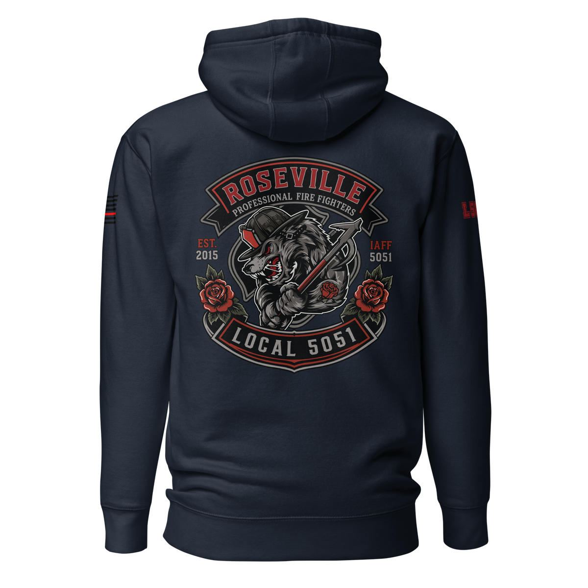Roseville Fire  #1 COLLECTION