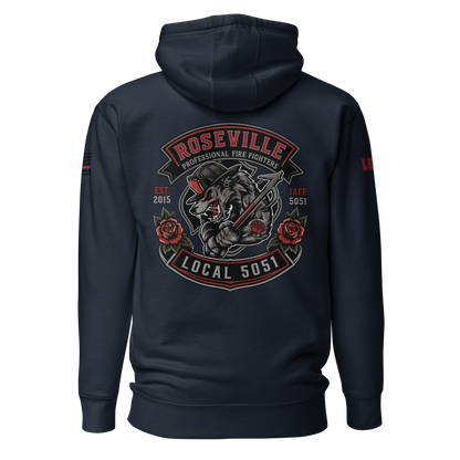 Roseville Fire  #1 COLLECTION