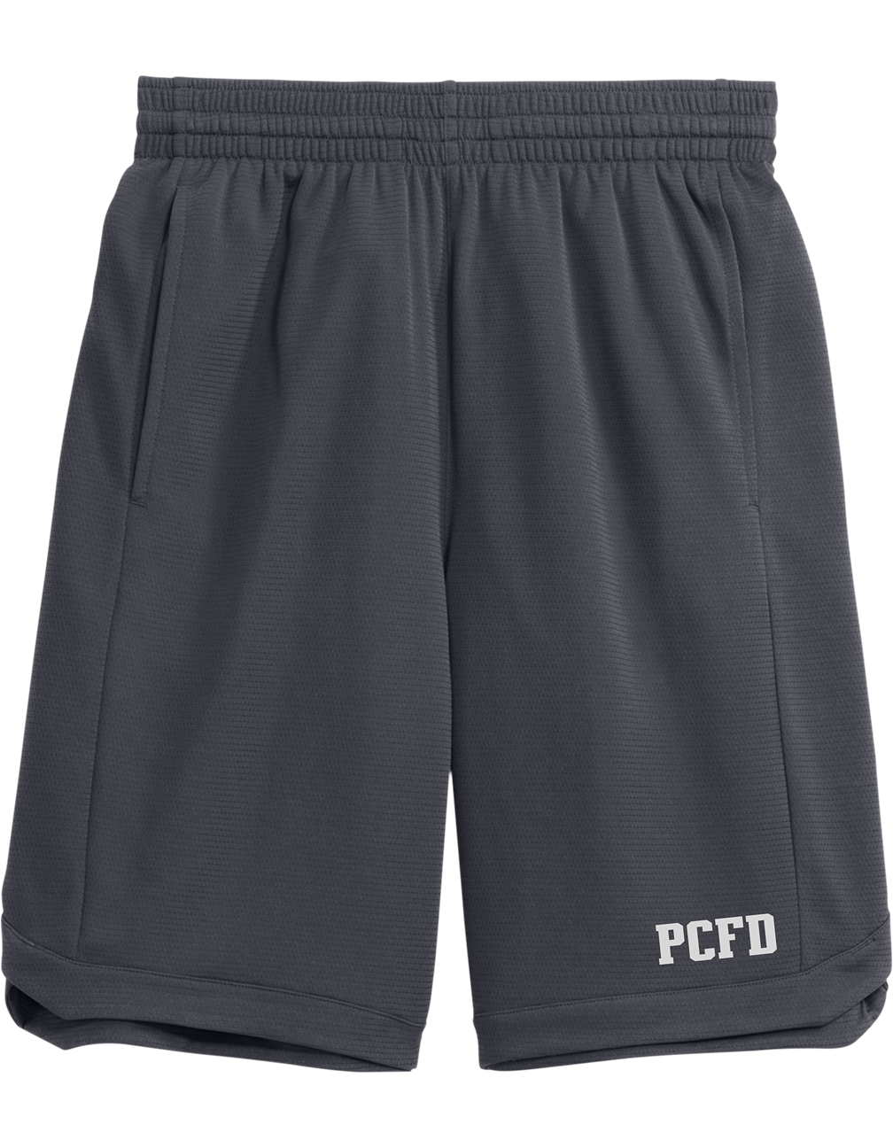 PCFD - LADDER CO. - GRAY COLLECTION