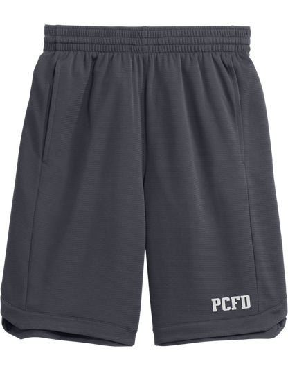 PCFD - LADDER CO. - GRAY COLLECTION