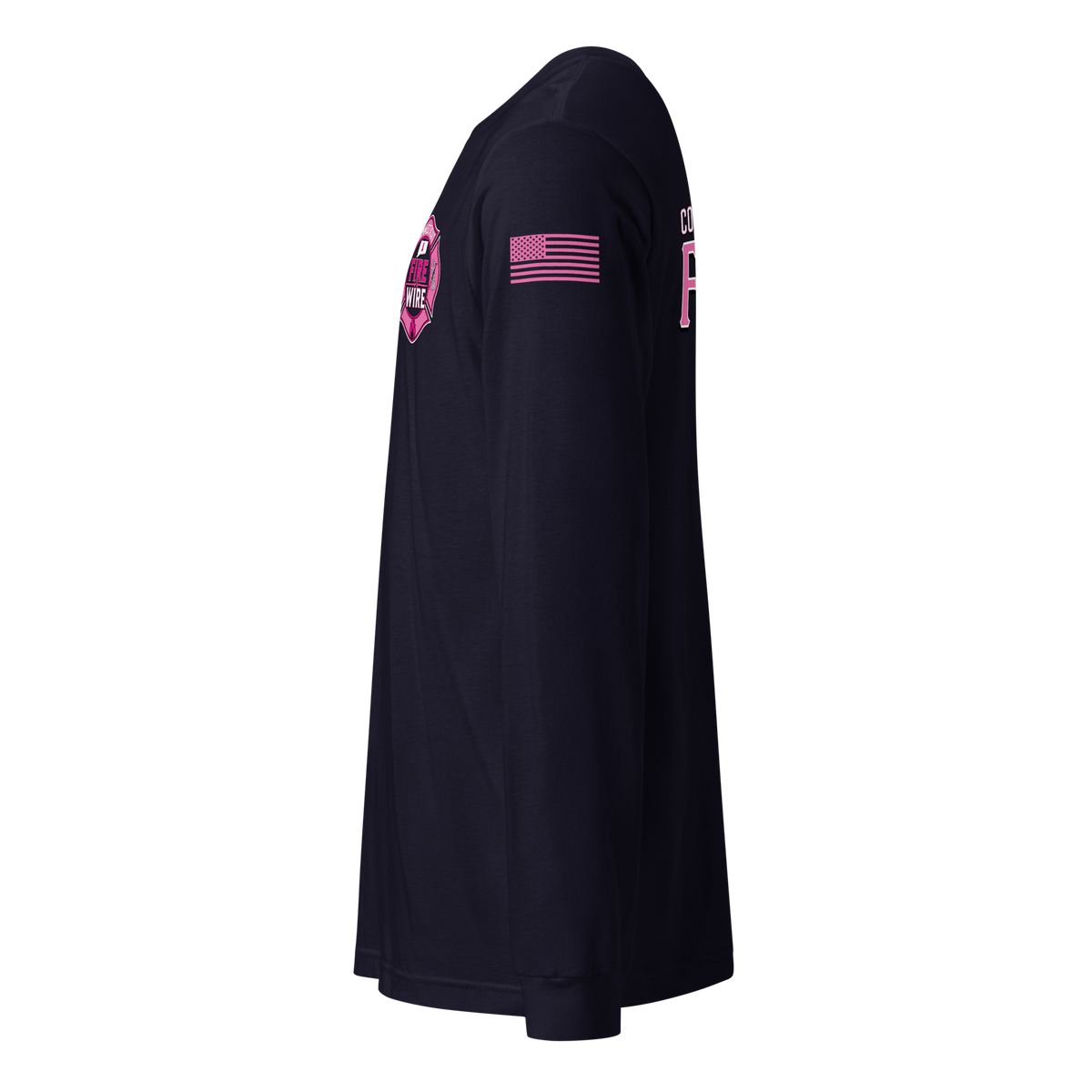 CONNECTICUT FIRE WIRE - BREAST CANCER AWARENESS COLLECTION #2