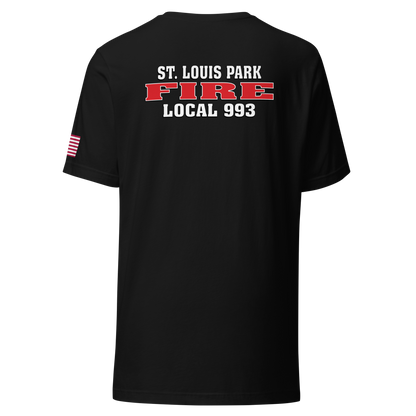 ST. LOUIS PARK FIRE DEPT. - COLLECTION #3