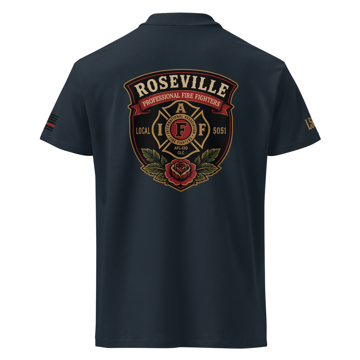 Roseville Fire  #4 COLLECTION