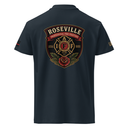 Roseville Fire  #4 COLLECTION