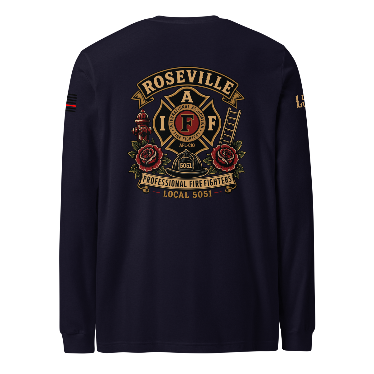 Roseville Fire  #2 COLLECTION