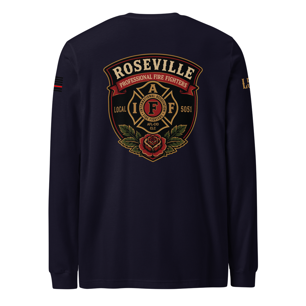 Roseville Fire  #4 COLLECTION