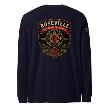 Roseville Fire  #4 COLLECTION