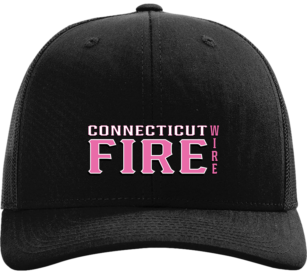CONNECTICUT FIRE WIRE - BREAST CANCER AWARENESS COLLECTION #2