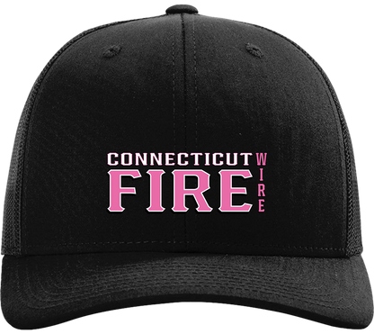 CONNECTICUT FIRE WIRE - BREAST CANCER AWARENESS COLLECTION #2