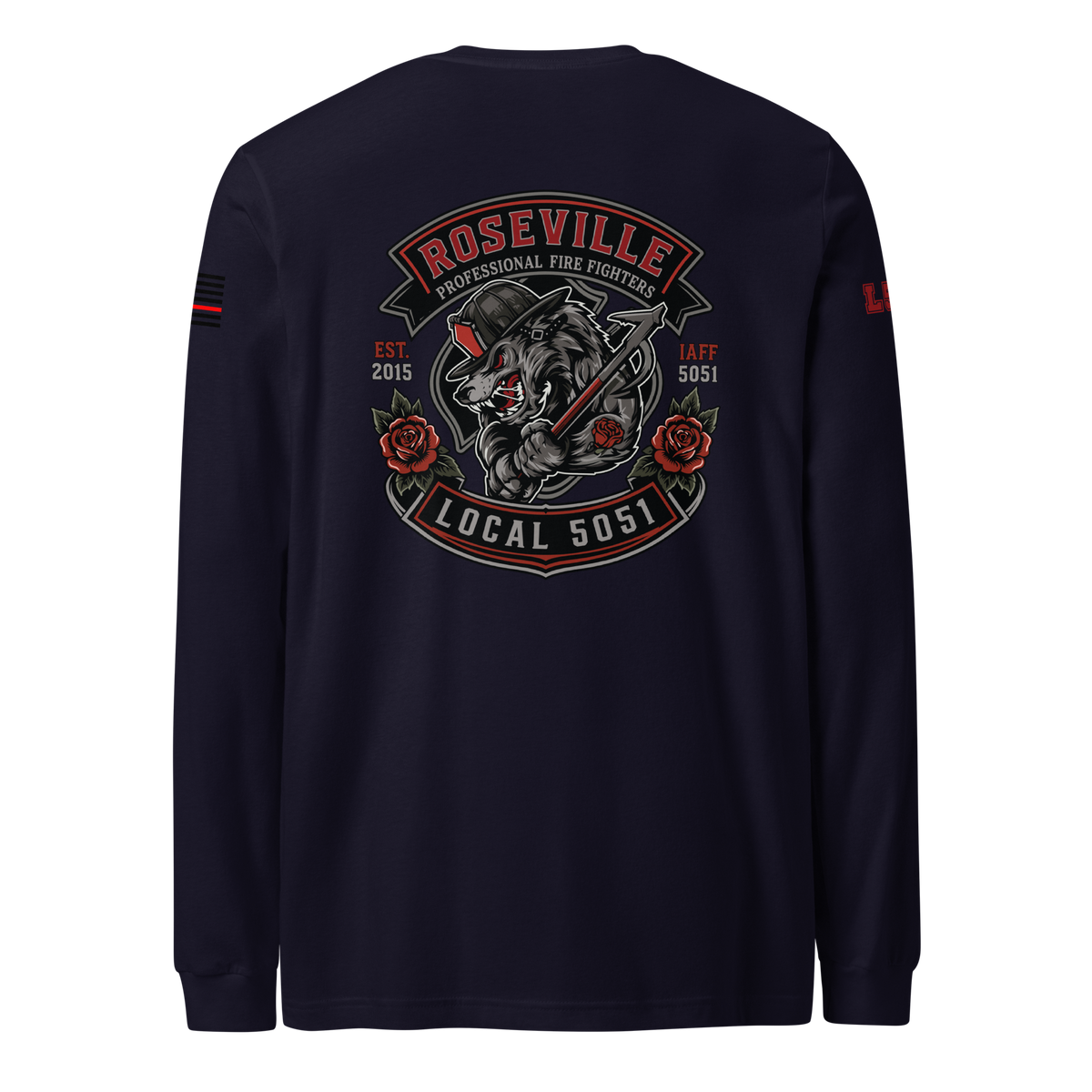 Roseville Fire  #1 COLLECTION