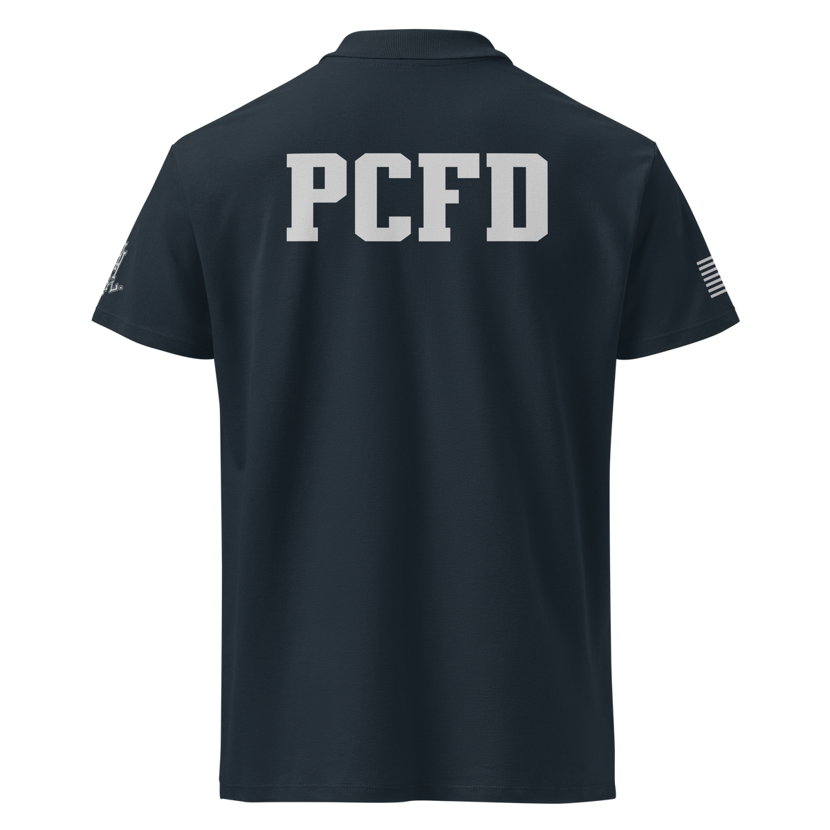 PCFD - LADDER CO. - GRAY COLLECTION