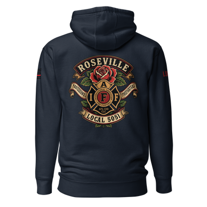 Roseville Fire  #3 COLLECTION