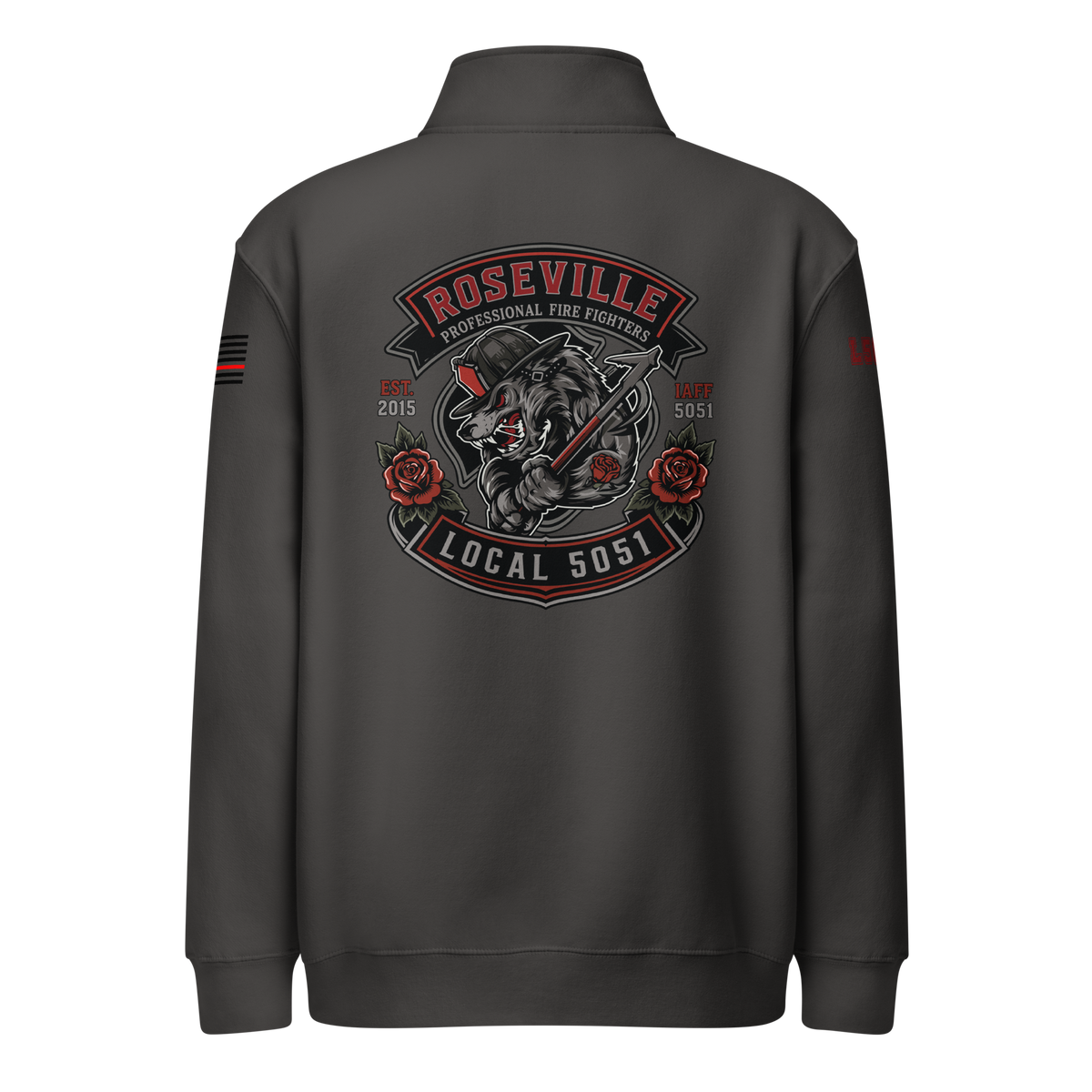 Roseville Fire  #1 COLLECTION