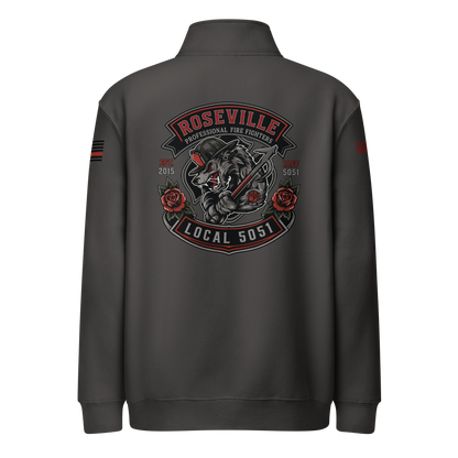 Roseville Fire  #1 COLLECTION