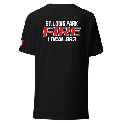 ST. LOUIS PARK FIRE DEPT. - COLLECTION #4