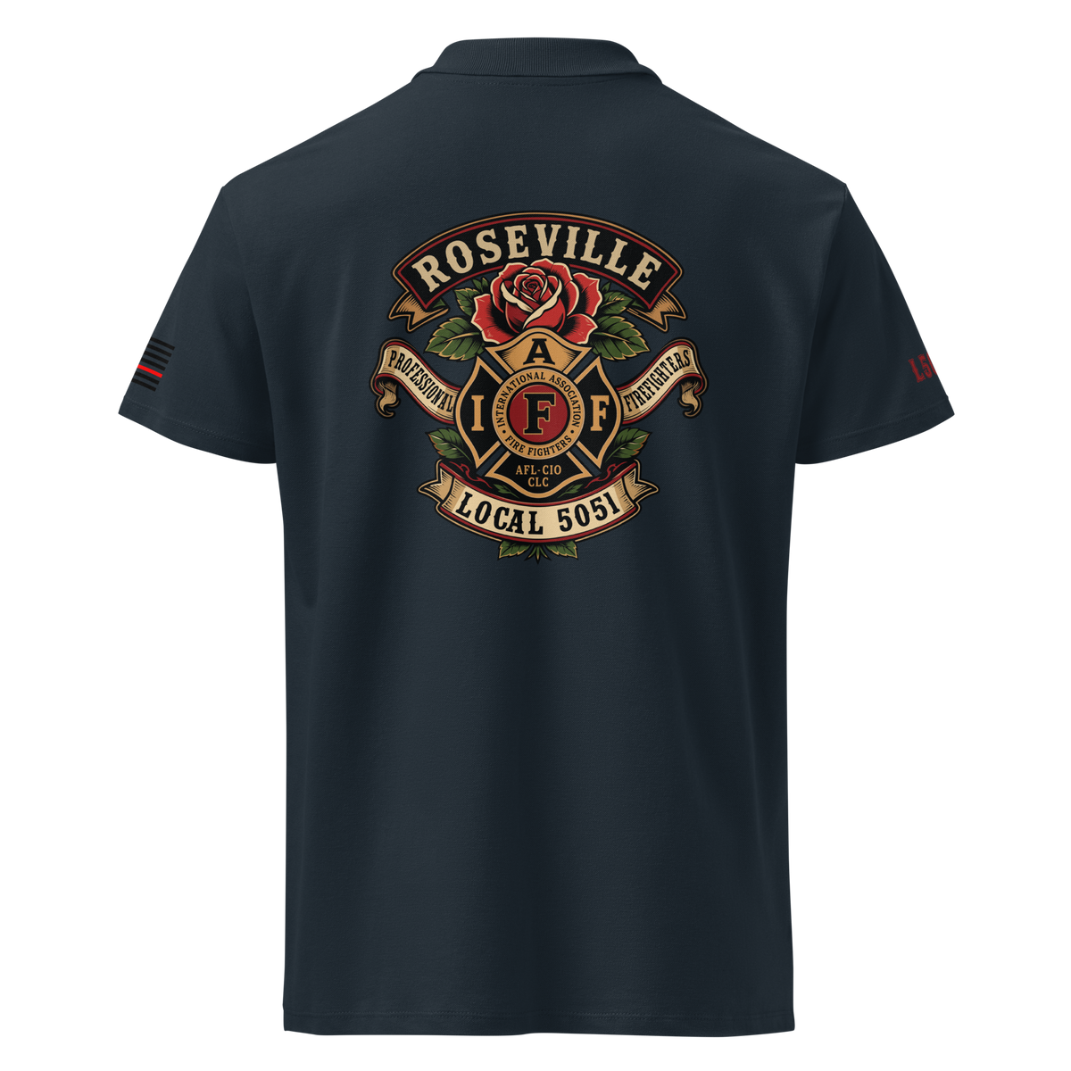 Roseville Fire  #3 COLLECTION