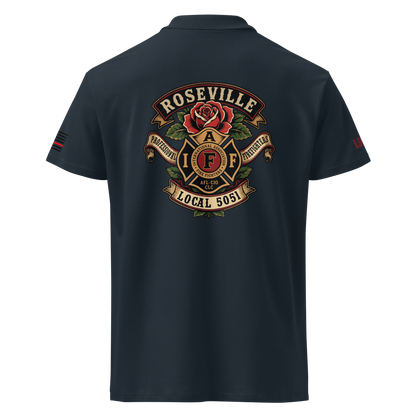 Roseville Fire  #3 COLLECTION
