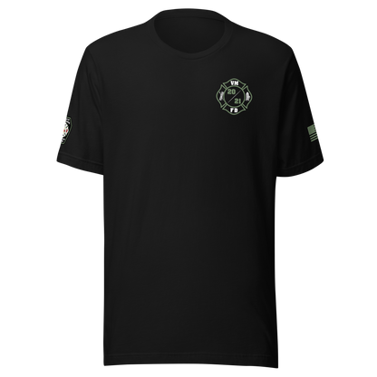VMFD - HOOK & LADDER ( GREEN & WHITE) COLLECTION