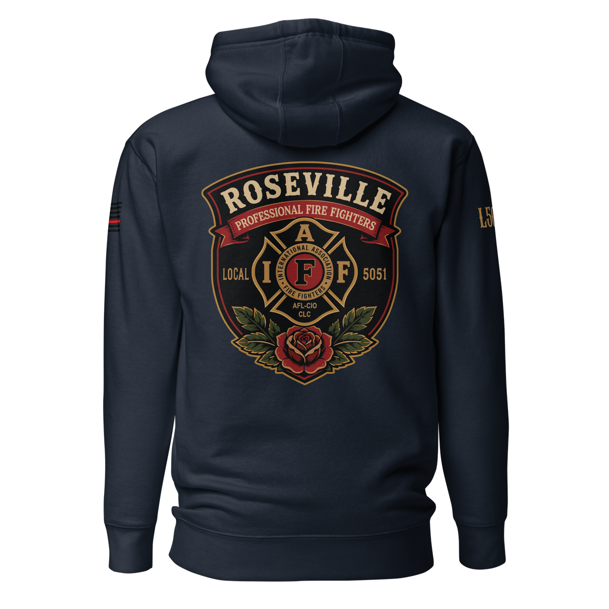 Roseville Fire  #4 COLLECTION
