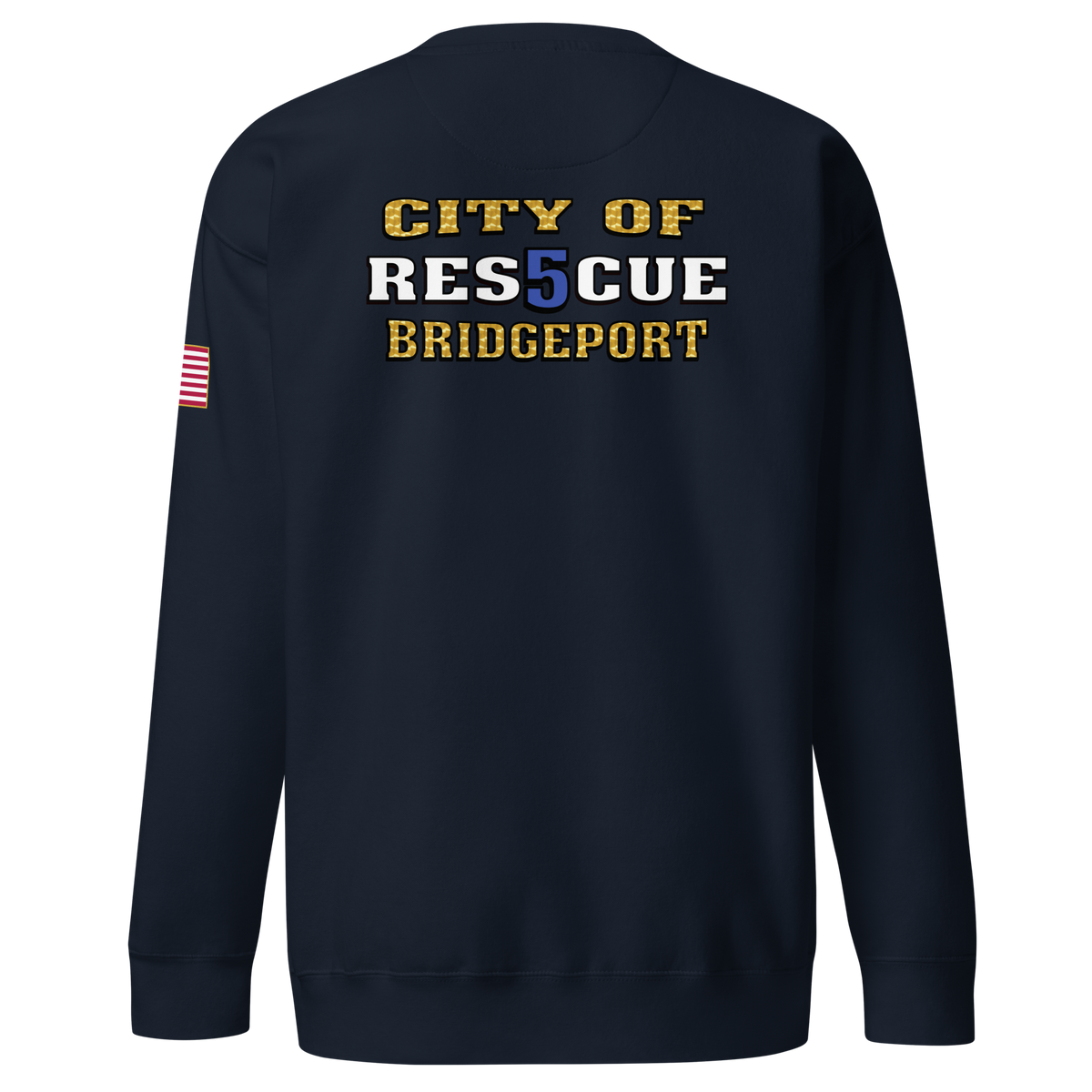CITY OF BRIDGEPORT - RES5CUE #2 GOLD