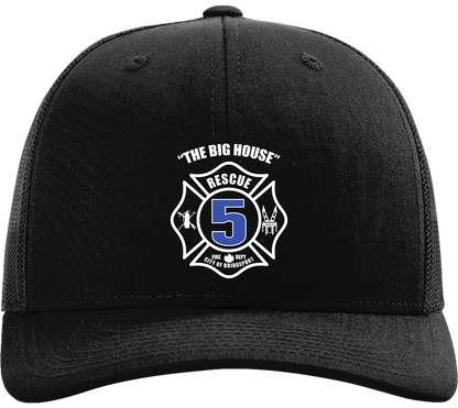 CITY OF BRIDGEPORT RESCUE 5 - WHITE COLLECTION