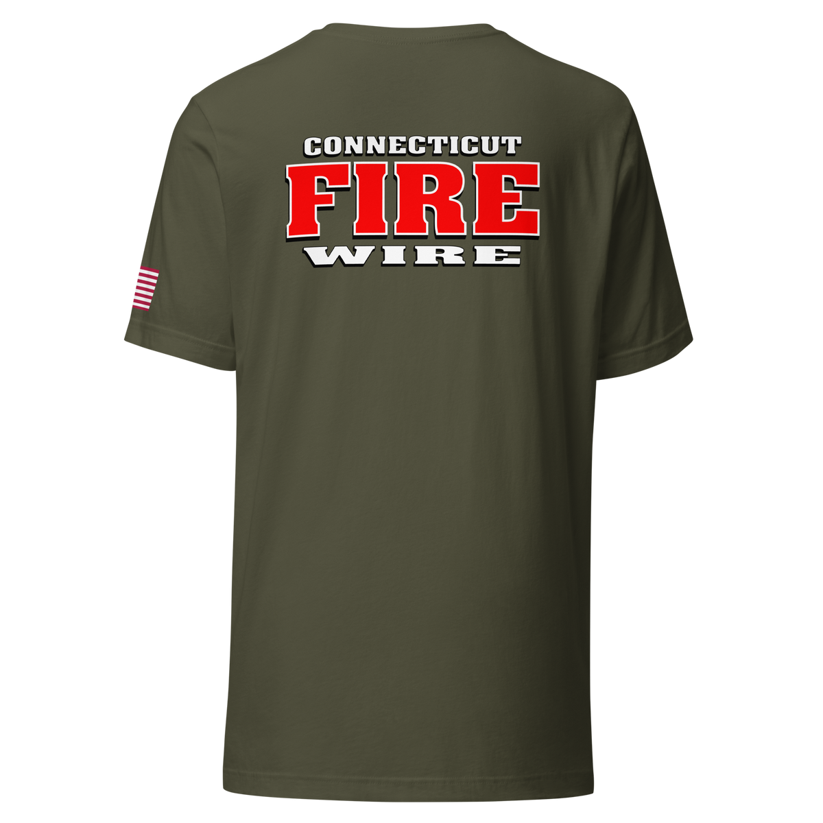 CONNECTICUT FIRE WIRE - COLLECTION #3