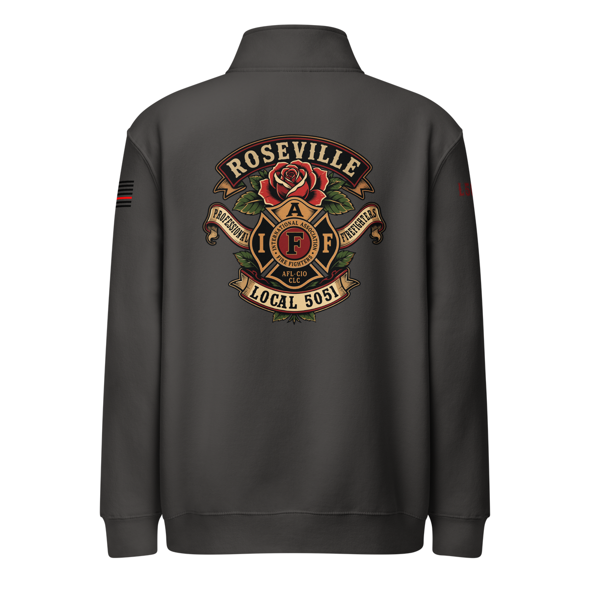 Roseville Fire  #3 COLLECTION