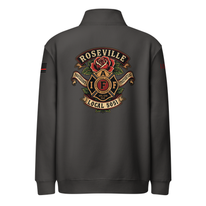 Roseville Fire  #3 COLLECTION