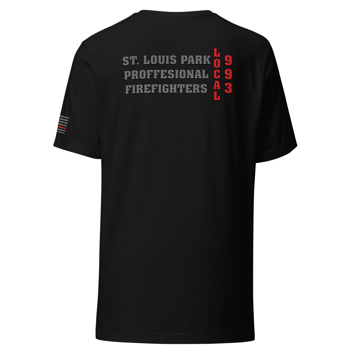ST. LOUIS PARK FIRE DEPT. - GRAY COLLECTION #2