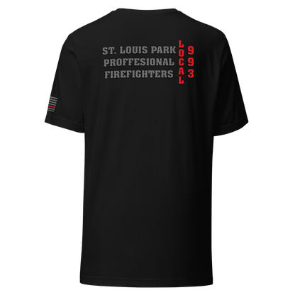 ST. LOUIS PARK FIRE DEPT. - GRAY COLLECTION #2
