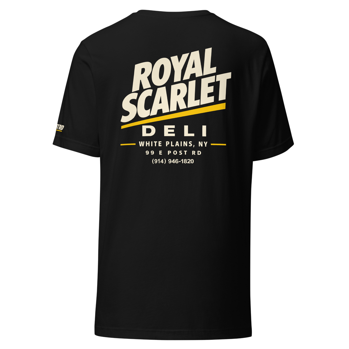 ROYAL SCARLET DELI - #2 COLLECTION