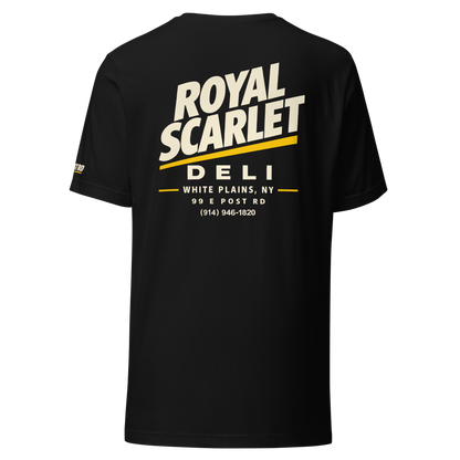 ROYAL SCARLET DELI - #2 COLLECTION