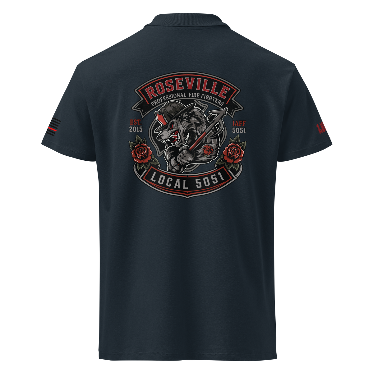 Roseville Fire  #1 COLLECTION