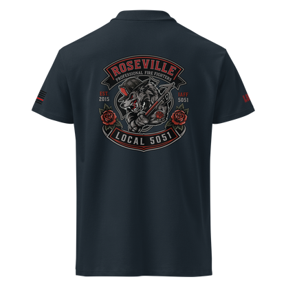Roseville Fire  #1 COLLECTION