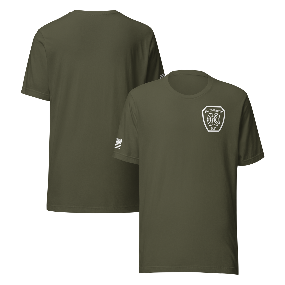 East Meadow Fire District Communications – White Collection #2