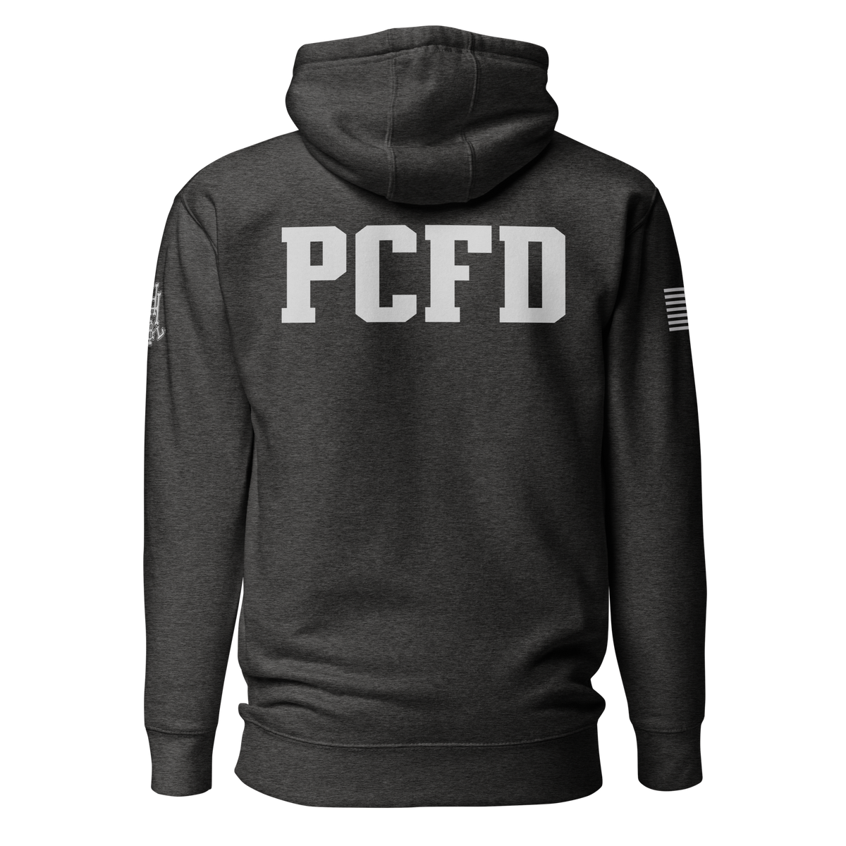 PCFD - LADDER CO. - GRAY COLLECTION