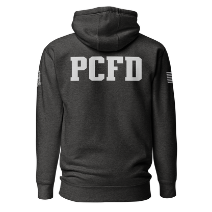 PCFD - LADDER CO. - GRAY COLLECTION