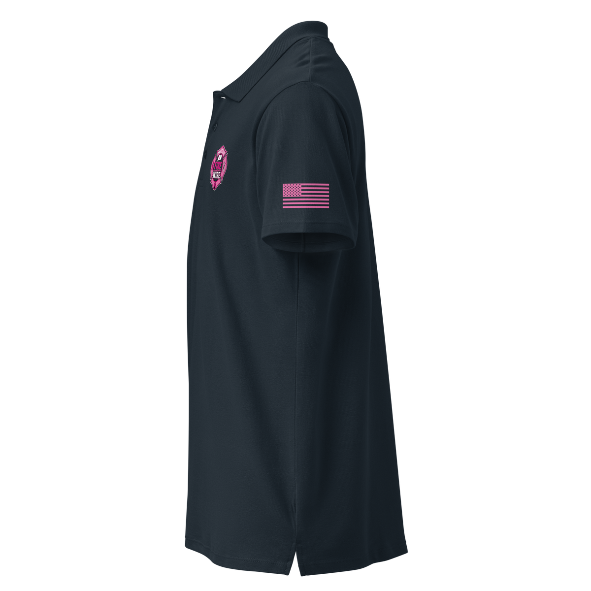 CONNECTICUT FIRE WIRE - BREAST CANCER AWARENESS COLLECTION #2
