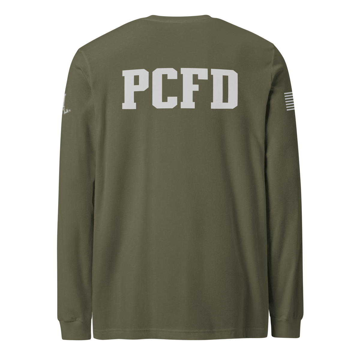 PCFD - LADDER CO. - GRAY COLLECTION