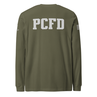 PCFD - LADDER CO. - GRAY COLLECTION