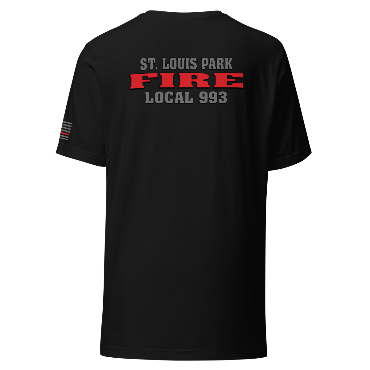 ST. LOUIS PARK FIRE DEPT. - GRAY COLLECTION #3