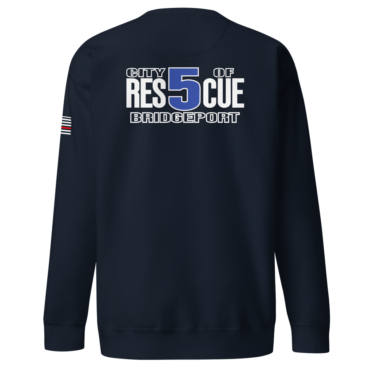 CITY OF BRIDGEPORT RESCUE 5 - WHITE COLLECTION