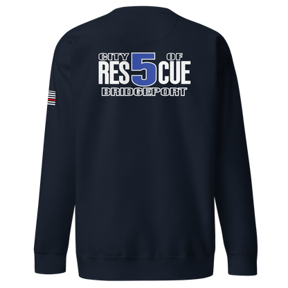 CITY OF BRIDGEPORT RESCUE 5 - WHITE COLLECTION