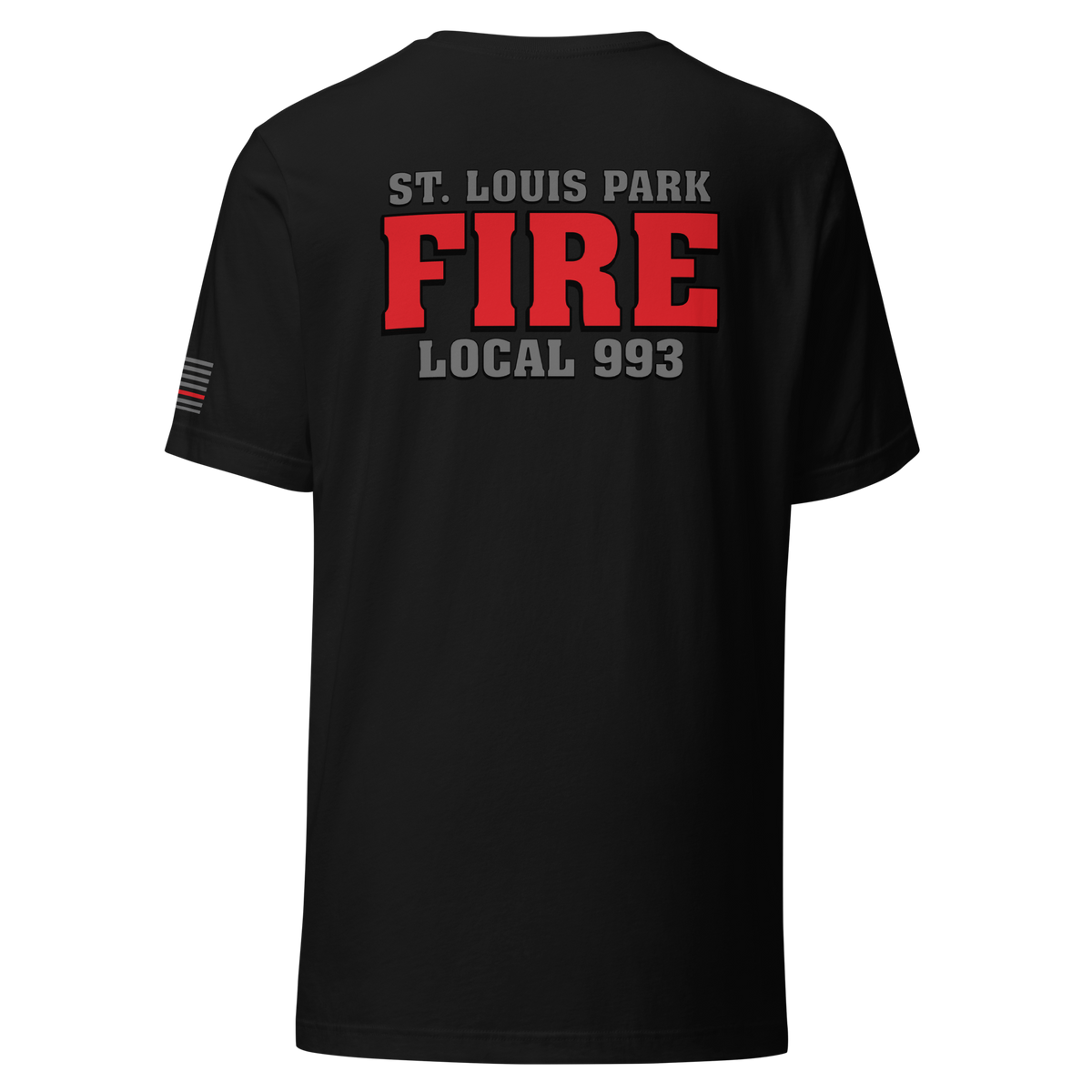 ST. LOUIS PARK FIRE DEPT. - GRAY COLLECTION #1