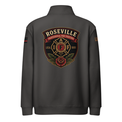 Roseville Fire  #4 COLLECTION
