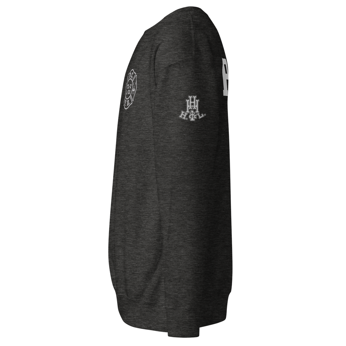 PCFD - LADDER CO. - GRAY COLLECTION