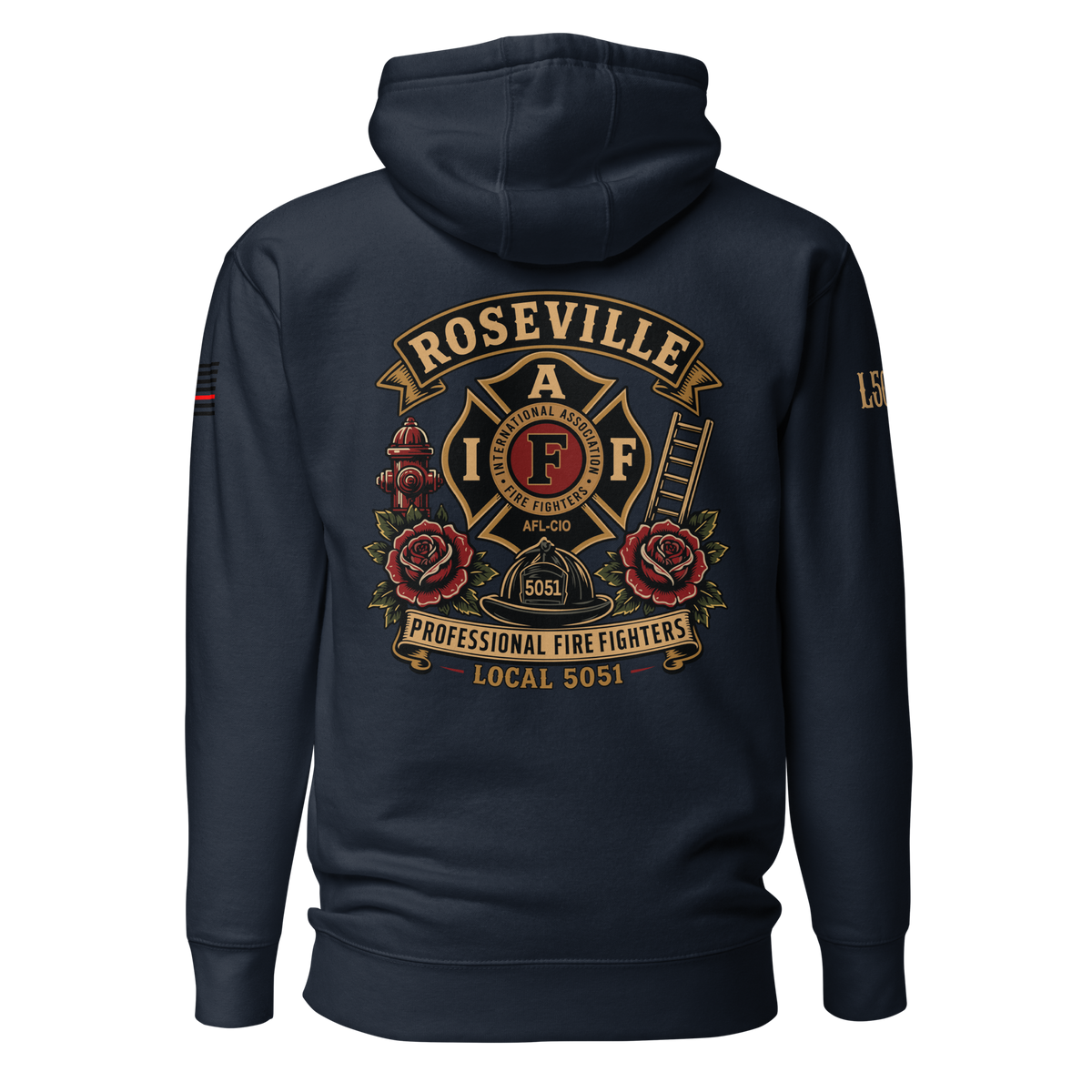 Roseville Fire  #2 COLLECTION